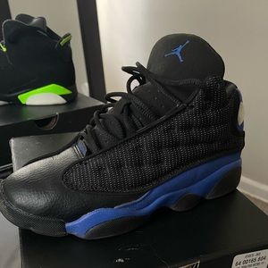 Jordan 13 Retro PS Royal blue
